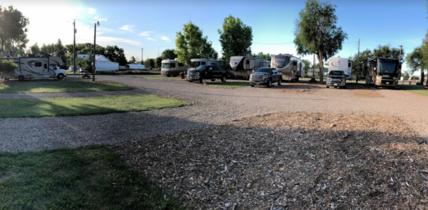 Shady Grove Campground – Colorado